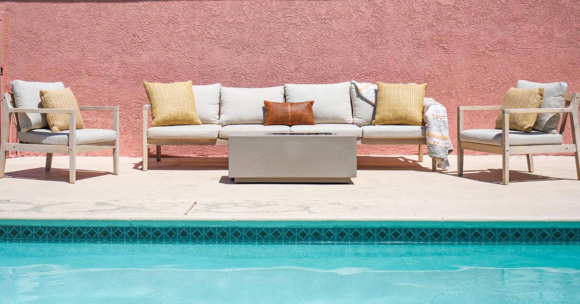 The Pink Cactus - Desert Retreat - Luxe Pool, Golf & Game Room Indio Exterior foto