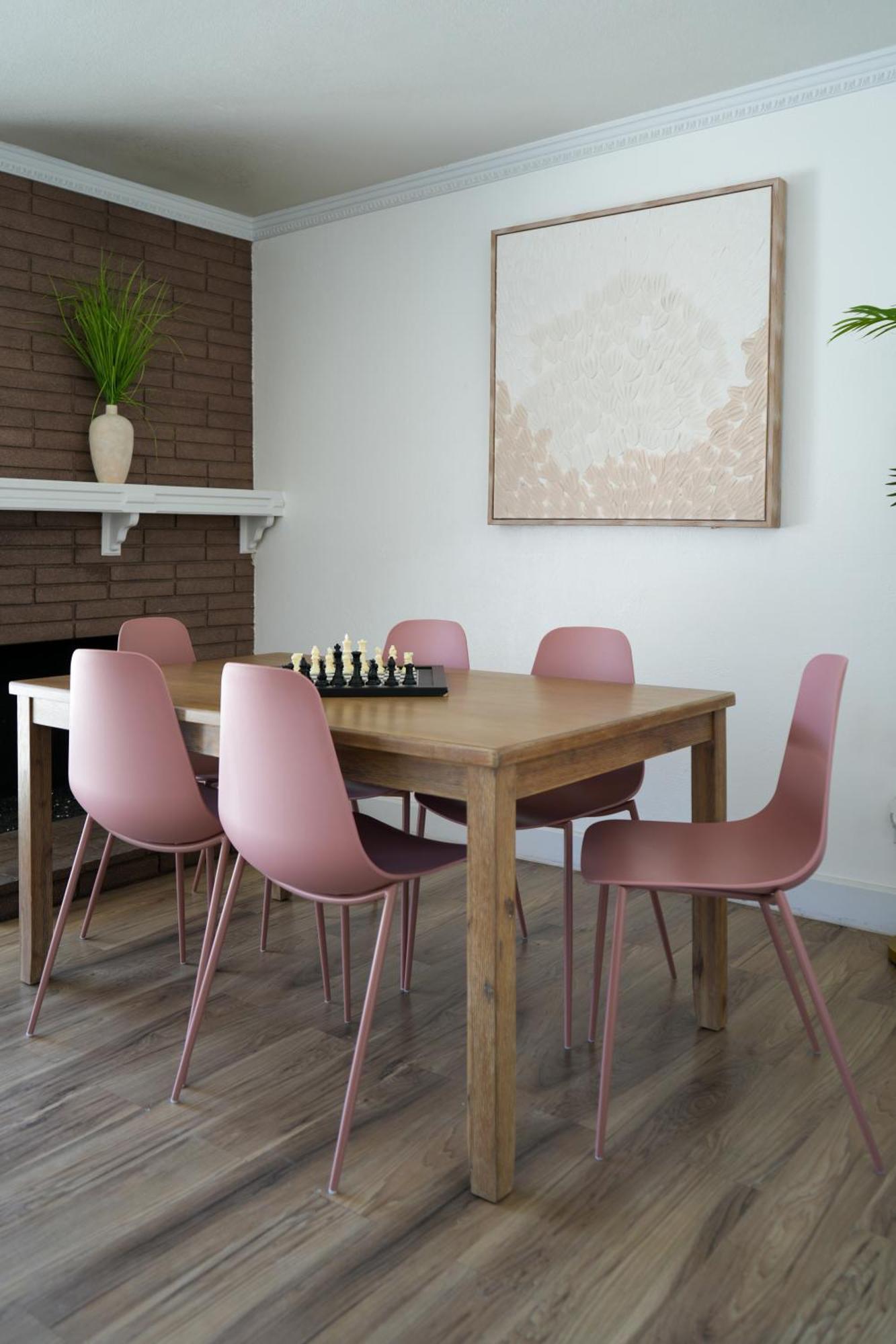 The Pink Cactus - Desert Retreat - Luxe Pool, Golf & Game Room Indio Exterior foto